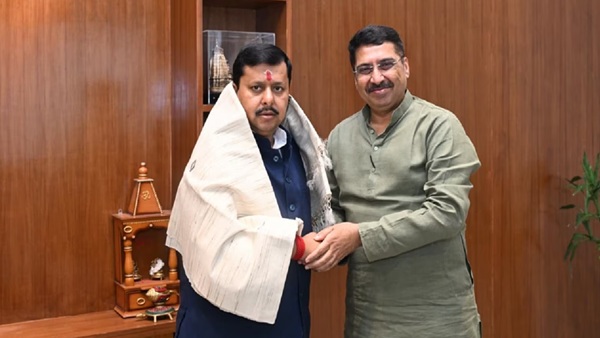 Who is Deepak Mhaske new BJP IT Cell chief head amit Malviya replaced