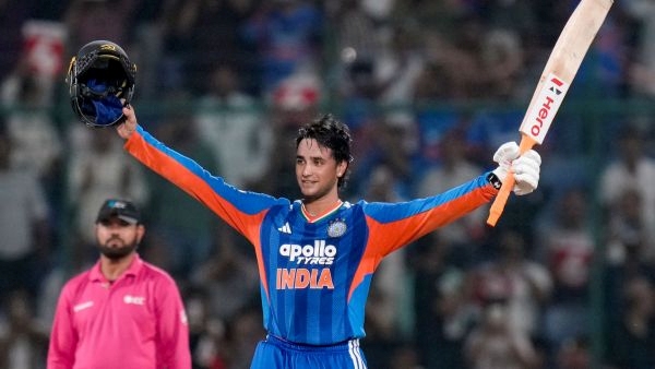 Abhishek Sharma