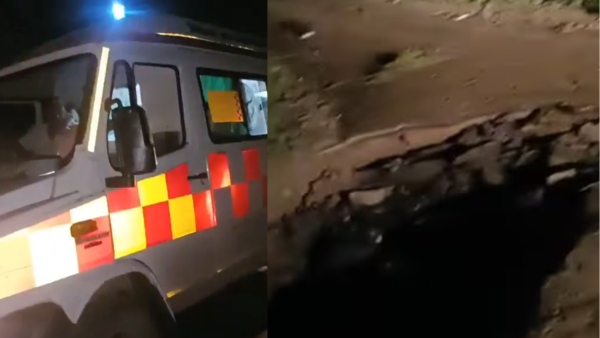 Agra Ambulance Death