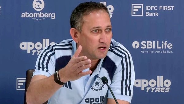 ajit agarkar
