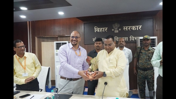 Bihar Agriculture Statistics Training Workshop