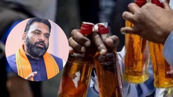 Bihar liquor Ban