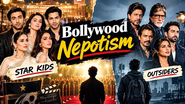 Bollywood Nepotism