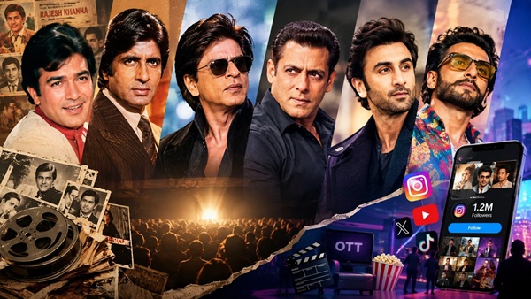 Bollywood Stardom