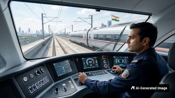 Bullet Train Pilot Recruitment