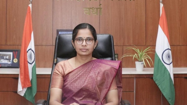 C Vanmathi IAS Success Story