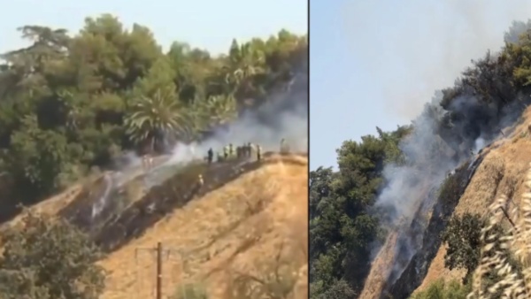 California Plane Crash