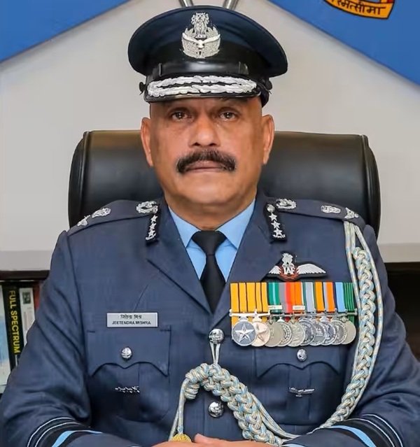 Ram Temple CEO Jeetendra Mishra