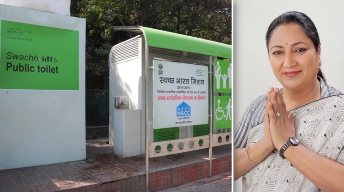 Delhi Approves 500 Modern Public Toilets with Solar, CCTV, and Accessibility Features