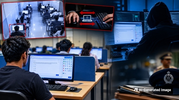 Delhi Police Recruitment Scam