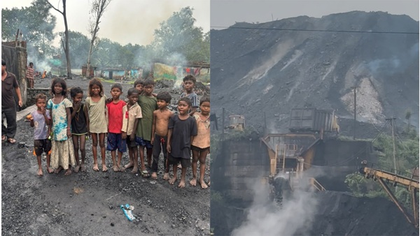dhanbad jharia life story
