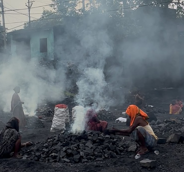 dhanbad jharia life story