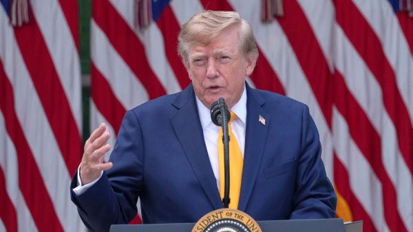 Donald Trump Tariff Act 2026