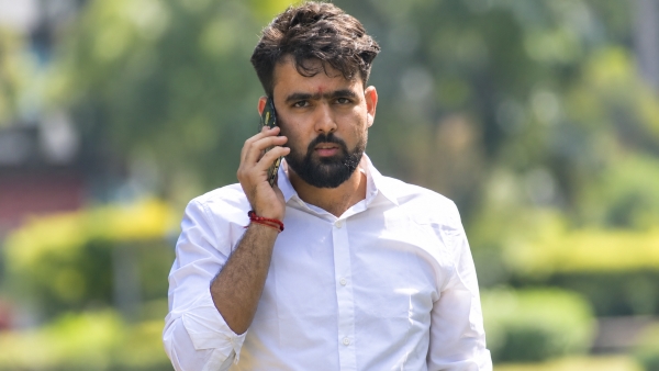 DUSU Deepanshu Shokeen
