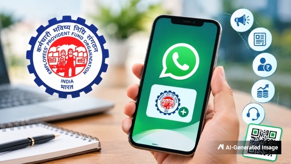 EPFO Official WhatsApp Channel