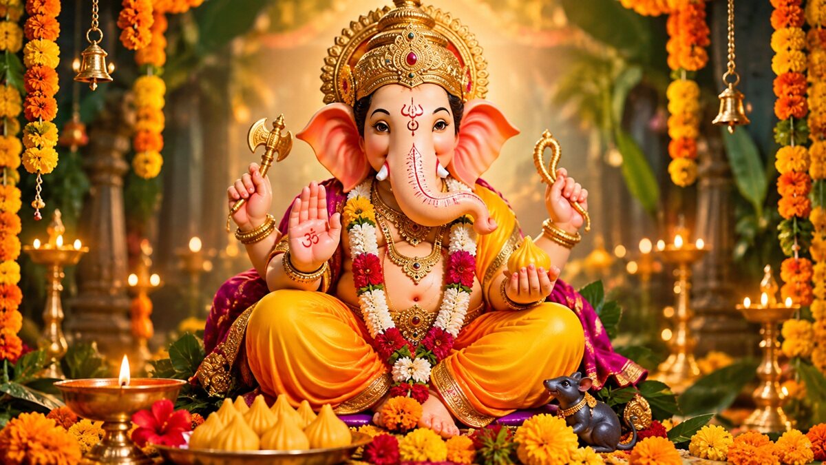 Ganesh Chaturthi 2026 Ganesh Chaturthi 2026