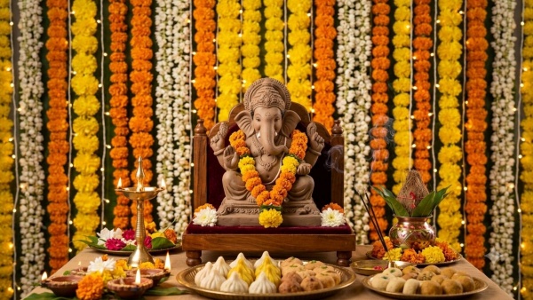 Ganesh Chaturthi 2026 Puja Vidhi
