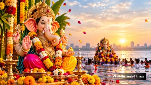 Ganesh Chaturthi 2026 Sanyog