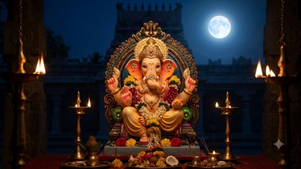 Ganesh Chaturthi Kalank Chaturthi