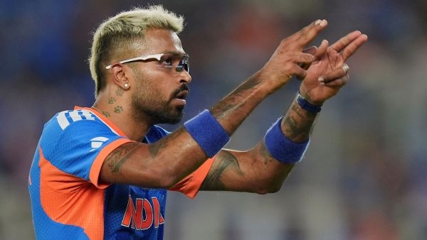 Hardik Pandya