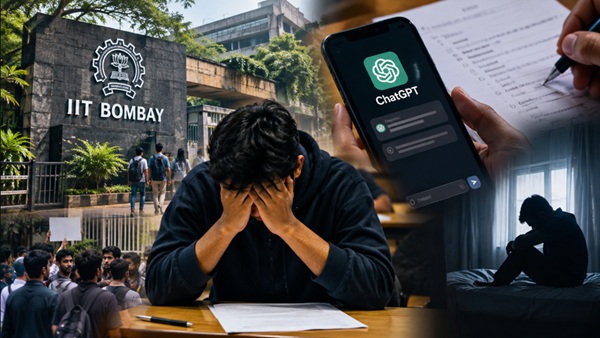 IIT Bombay Student Death
