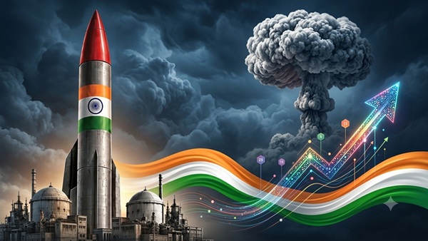 India nuclear weapons 2026