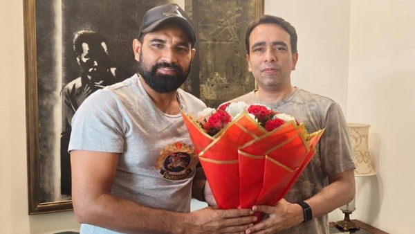 Mohammad Shami Political Entry