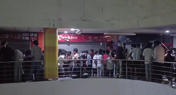 Lovely Professional University protest Lovely Professional University protest