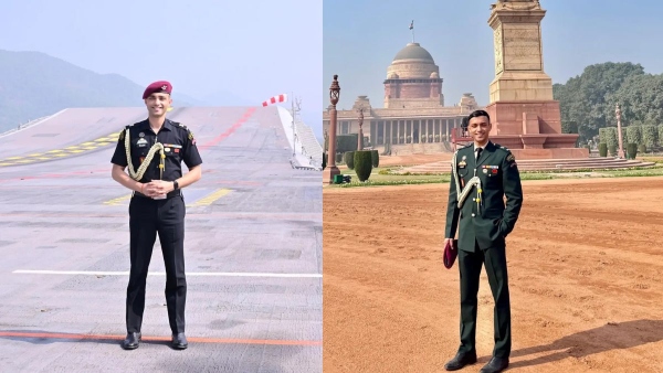 Major Rishabh Sambyal