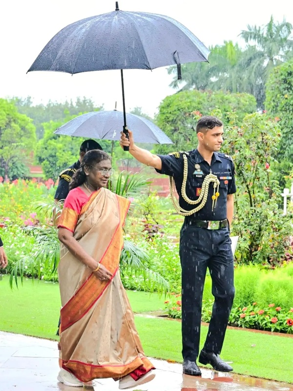 Major Rishabh Singh Sambyal