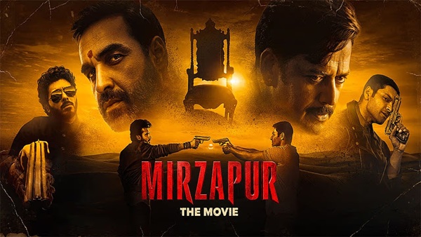 Mirzapur The Movie