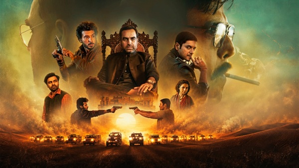 Mirzapur The Movie