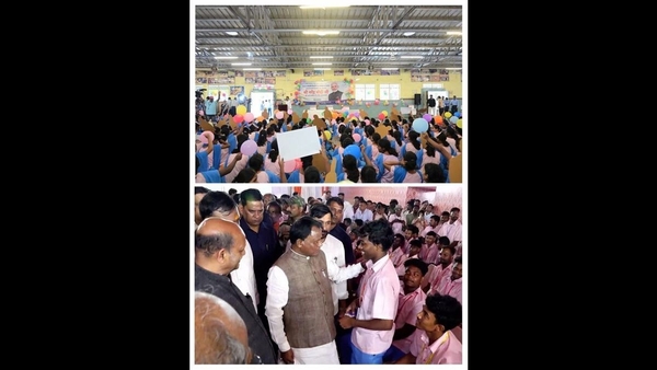 Modi 76th Birthday Blood Drive in Odisha