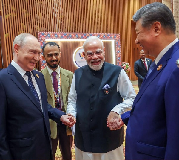 BRICS Delhi Declaration 2026 BRICS Delhi Declaration 2026