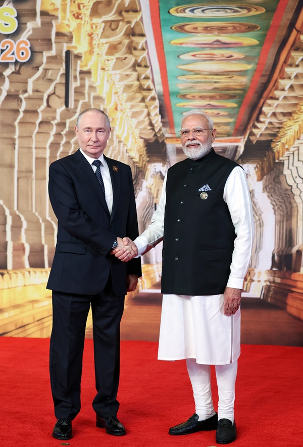 BRICS Delhi Declaration 2026 BRICS Delhi Declaration 2026