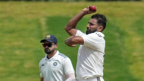 mohammed shami