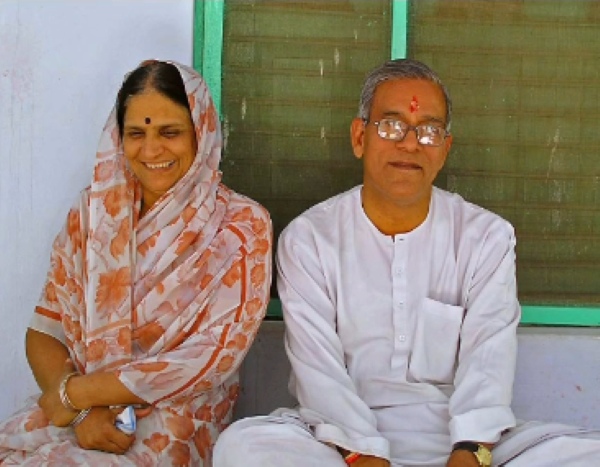 Neem Karoli Baba Daughter