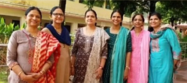 Neem Karoli baba granddaughters