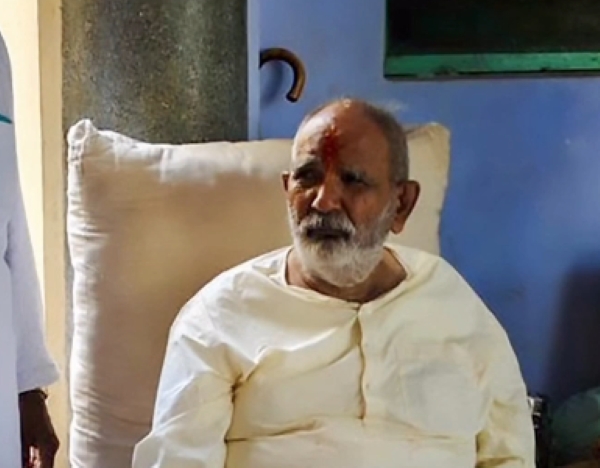 Neeb Baba Younger Son
