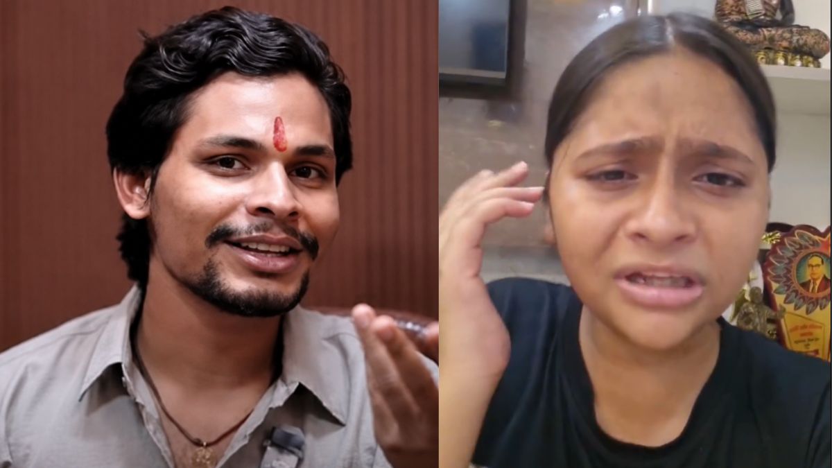 प्रधानमंत्री मोदी की 'तेहरवीं' का वीडियो बनाकर चर्चा में आई नीशू आजाद एक बार फिर सुर्खियों में