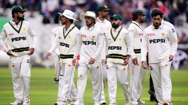 pakistan team