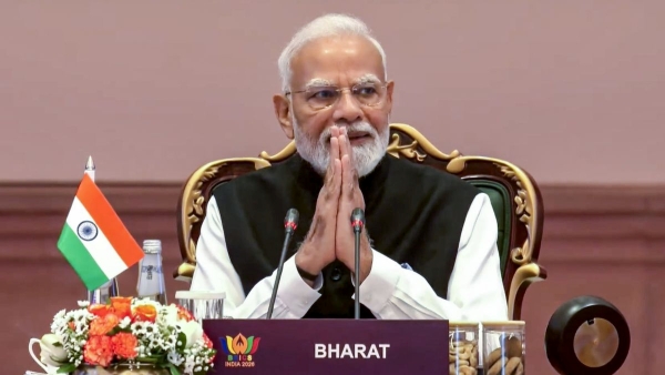 PM Modi Speech at BRICS Summit