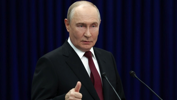 Putin Orders 3-Day Ceasefire on Kyiv