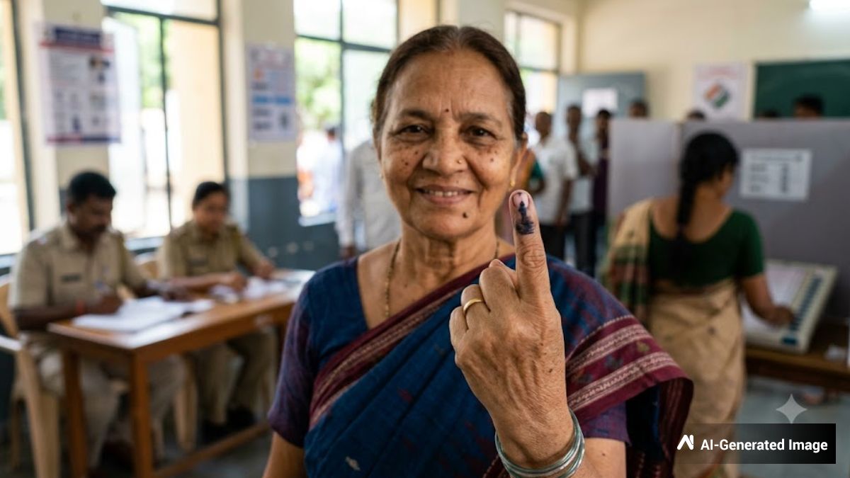 राजस्थान निकाय चुनाव: 6 शहरों में मेयर चुने, तीन में 25 सितंबर को मतदान