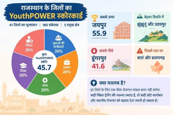 Rajasthan Youth report