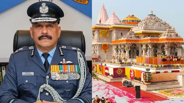 Ram Temple CEO Jeetendra Mishra