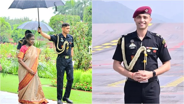 Major Rishabh Singh Sambyal