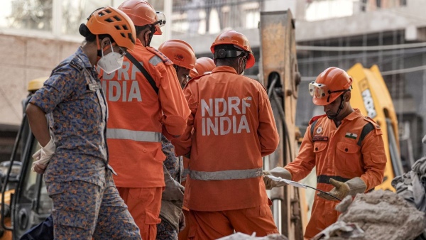 Satya Niketan Building Collapse Compensation Rules