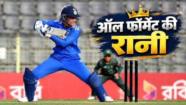 smriti mandhana