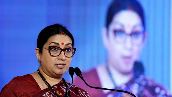 Smriti Irani Latest News